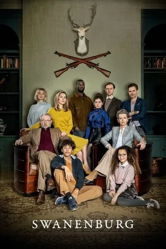 Swanenburg TV series poster - Rated 7.5/10