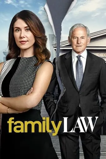 Family Law TV series poster - Rated 7.6/10