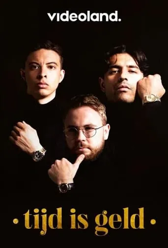 Tijd is Geld TV series poster - Rated 7/10