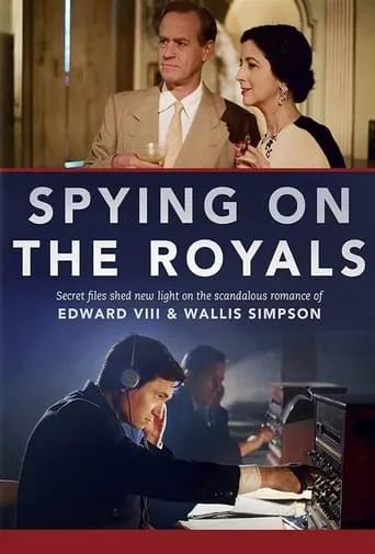 Spying on the Royals TV series poster - Rated 8/10