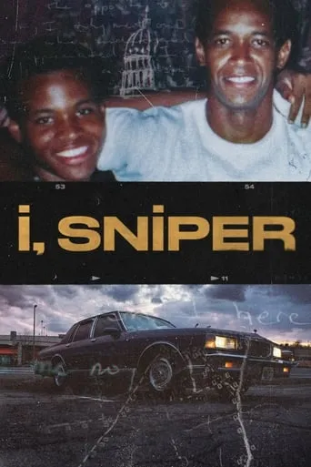 I, Sniper TV series poster - Rated 8/10