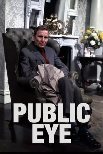 Public Eye TV series poster - Rated 7.8/10