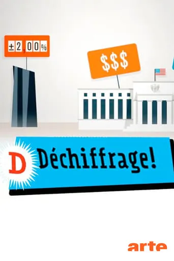 Déchiffrage TV series poster - Rated 10/10