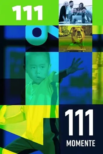 111 Momente TV series poster - Rated 8/10