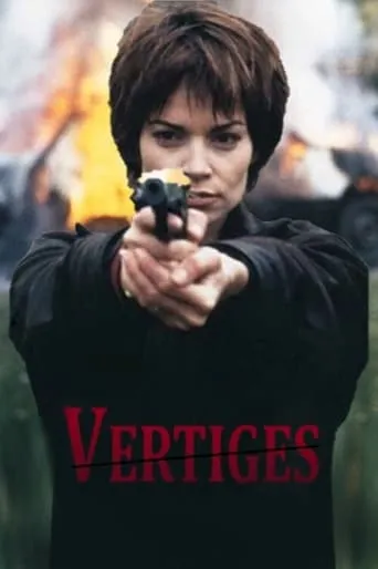 Vertiges TV series poster - Rated 7.7/10