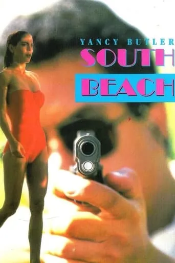South Beach TV series poster - Rated 3.5/10