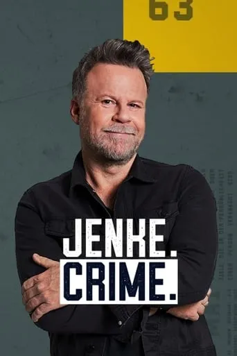 Jenke Crime TV series poster - Rated 8/10
