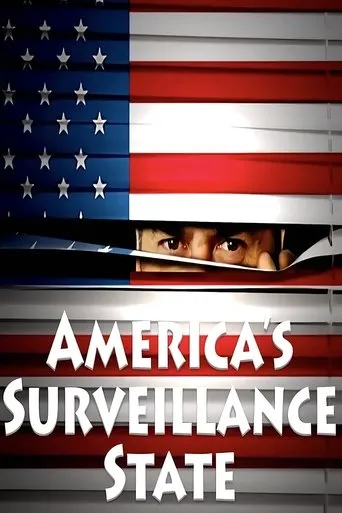 America's Surveillance State TV series poster - Rated 5/10