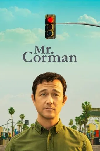 Mr. Corman TV series poster - Rated 6.3/10