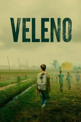 Veleno TV series poster - Rated 6.967/10