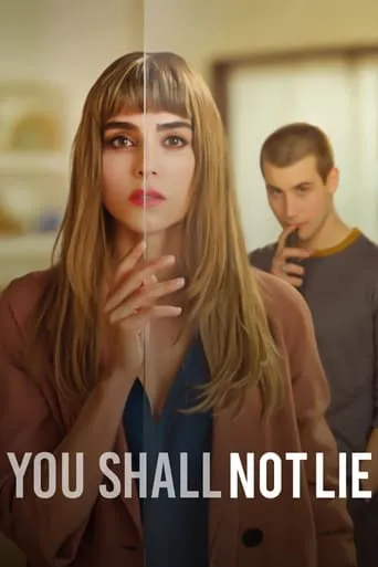You Shall Not Lie TV series poster - Rated 6.053/10