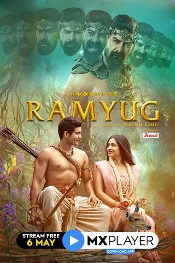 Ramyug TV series poster - Rated 6.5/10