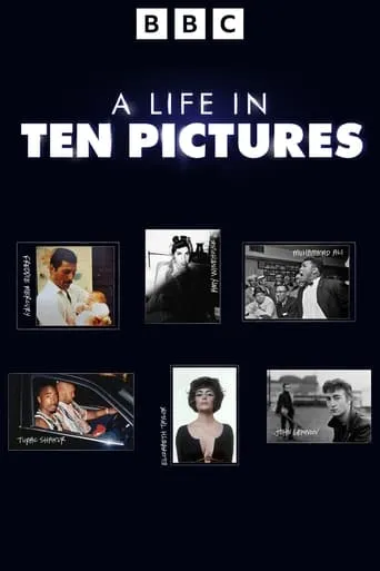 A Life in Ten Pictures TV series poster - Rated 8/10