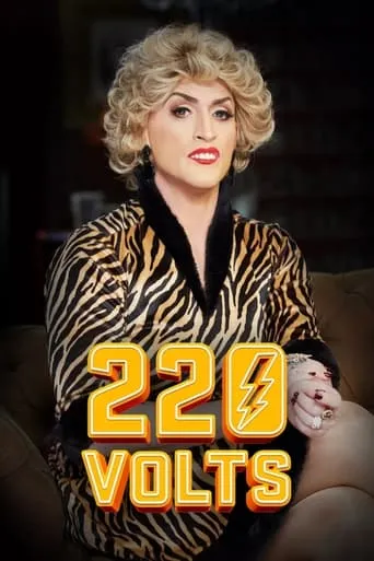 220 Volts TV series poster - Rated 7.8/10