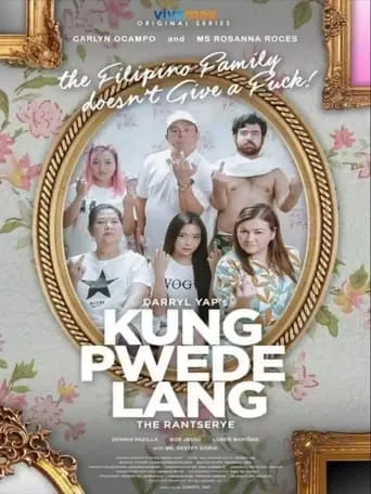 Kung Pwede Lang TV series poster - Rated 10/10