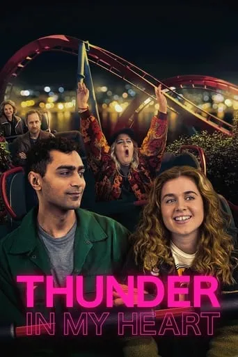 Thunder in My Heart TV series poster - Rated 5/10