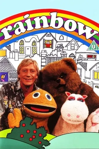 Rainbow TV series poster - Rated 6.579/10