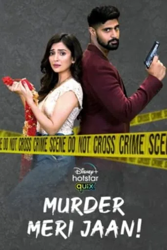 Murder Meri Jaan! TV series poster - Rated 6/10