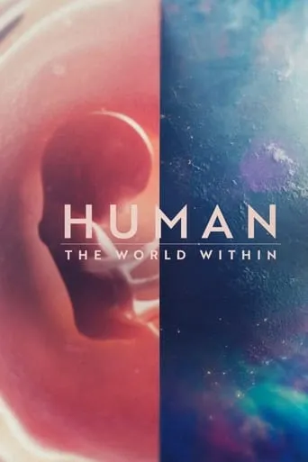 Human: The World Within TV series poster - Rated 7/10
