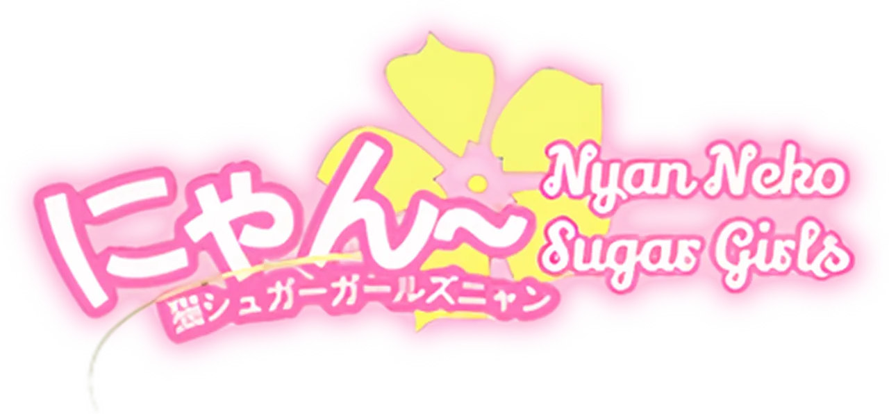Nyan~ Neko Sugar Girls