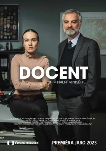 Docent TV series poster - Rated 6.2/10