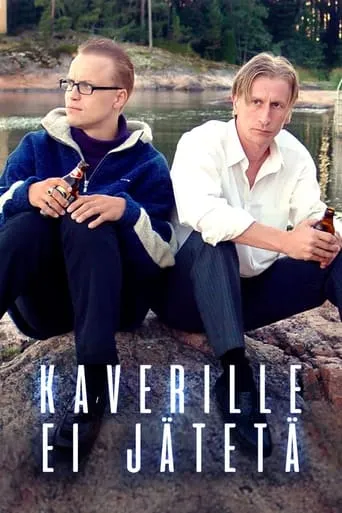 Kaverille ei jätetä TV series poster - Rated 7/10