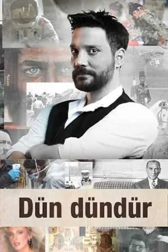 Oğuzhan Uğur'la Dün Dündür TV series poster - Rated 7.5/10