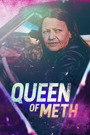 Queen of Meth TV series poster - Rated 6.7/10