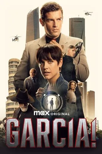 García! TV series poster - Rated 6/10