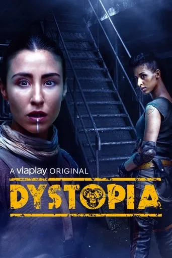 Dystopia TV series poster - Rated 5.1/10