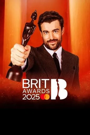 The BRIT Awards TV series poster - Rated 4/10