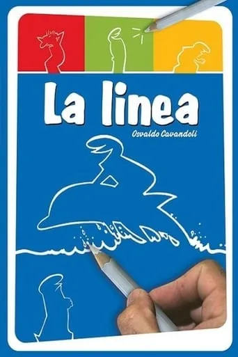 La Linea TV series poster - Rated 7.5/10
