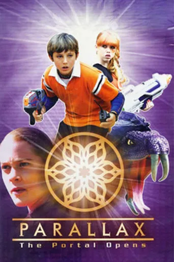 Parallax TV series poster - Rated 10/10