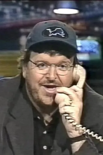 Michael Moore Live TV series poster - Rated 7/10