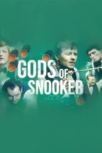 Gods of Snooker TV series poster - Rated 7/10