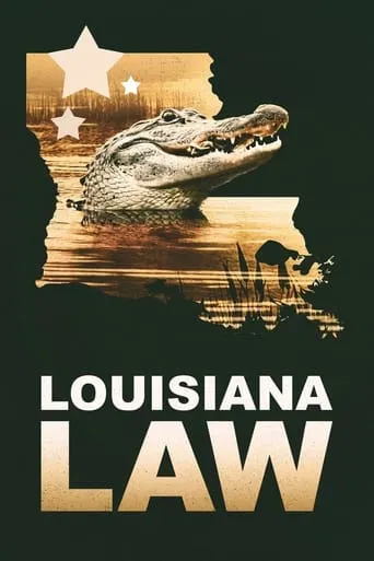 Louisiana Law TV series poster - Rated 7/10