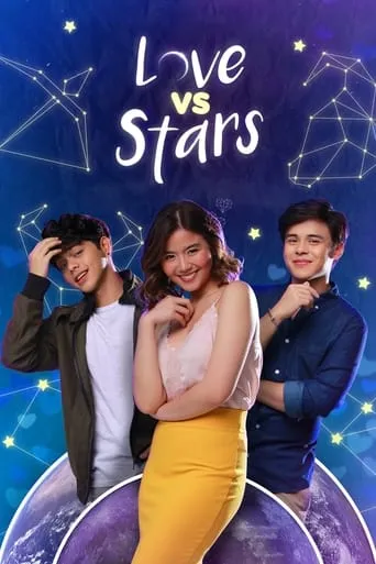 Love vs Stars TV series poster - Rated 4/10