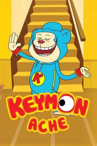 Keymon Ache TV series poster - Rated 9/10