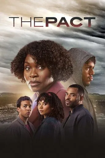 The Pact TV series poster - Rated 7.275/10