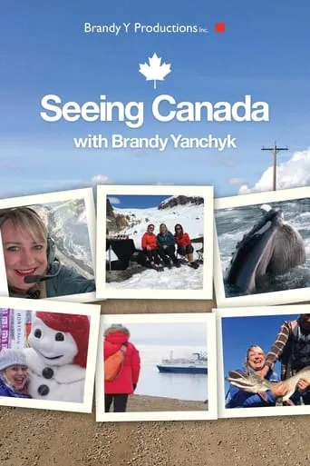 Seeing Canada TV series poster - Rated 5/10