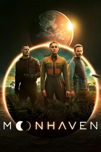 Moonhaven TV series poster - Rated 6.283/10
