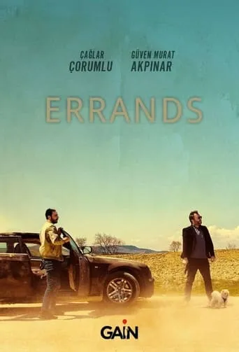 Errands TV series poster - Rated 8.222/10