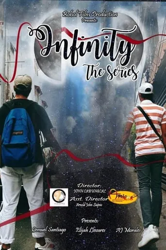 Infinity The Series TV series poster - Entertainment content