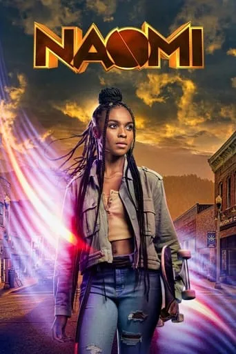 Naomi TV series poster - Rated 5.9/10