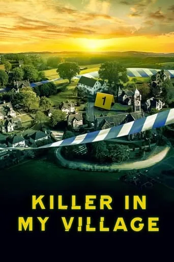 Killer in My Village TV series poster - Rated 7/10