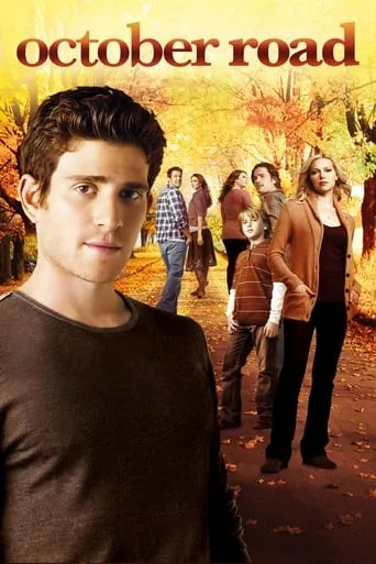 October Road TV series poster - Rated 6.6/10
