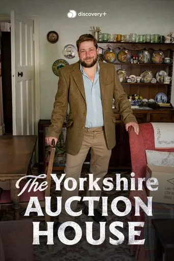 The Yorkshire Auction House TV series poster - Rated 8/10