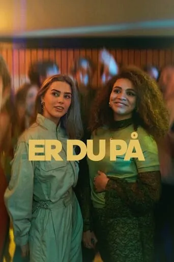 Er du på TV series poster - Rated 7/10