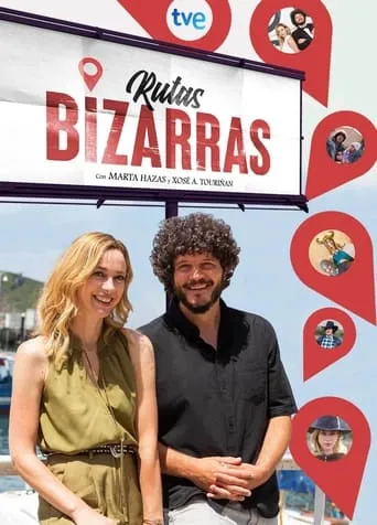 Rutas bizarras TV series poster - Rated 6/10