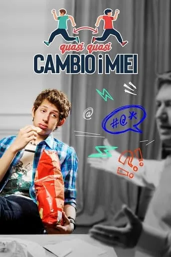 quasi quasi cambio i miei TV series poster - Rated 10/10